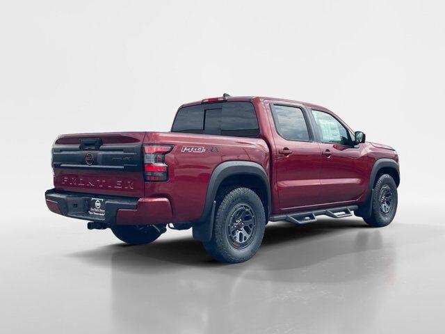 new 2025 Nissan Frontier car, priced at $48,399