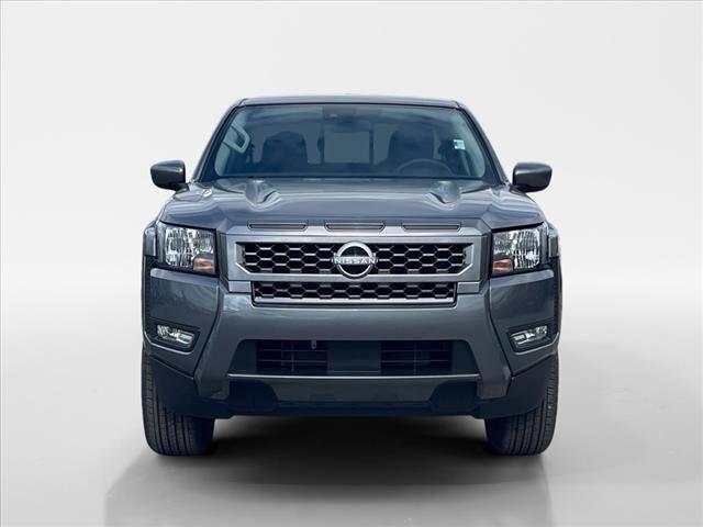 new 2025 Nissan Frontier car, priced at $38,178