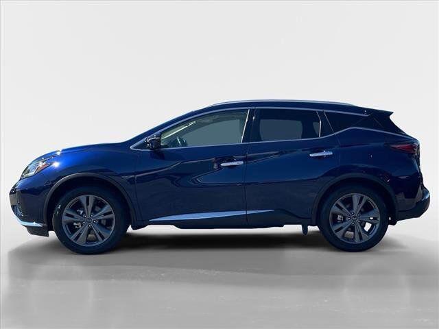 used 2024 Nissan Murano car, priced at $37,995