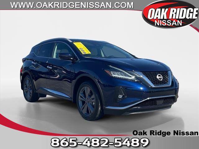 used 2024 Nissan Murano car, priced at $37,995