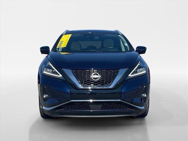 used 2024 Nissan Murano car, priced at $37,995