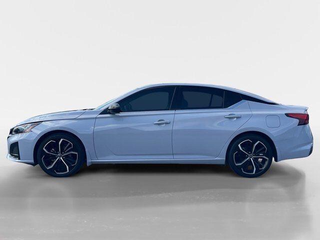 used 2024 Nissan Altima car, priced at $31,995