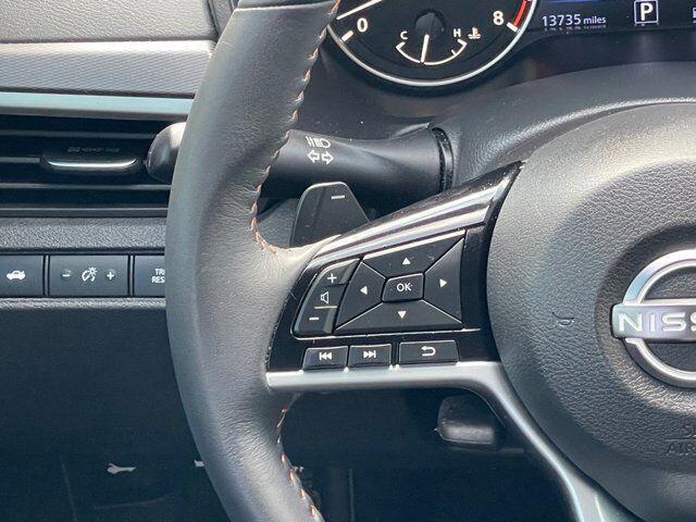 used 2024 Nissan Altima car, priced at $31,995