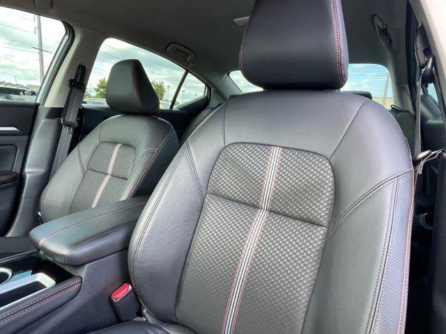 used 2024 Nissan Altima car, priced at $31,995