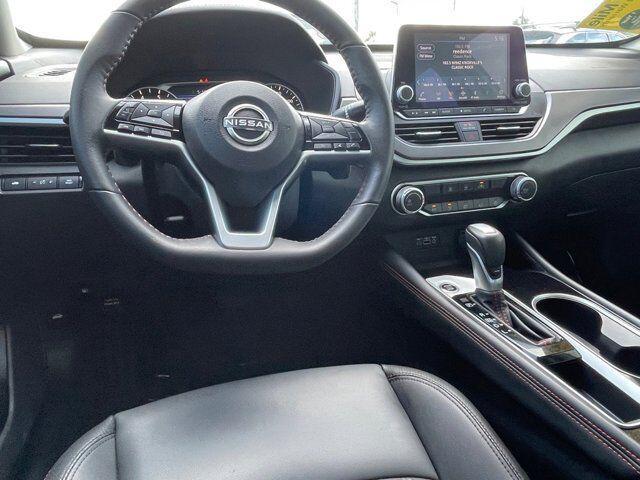 used 2024 Nissan Altima car, priced at $31,995