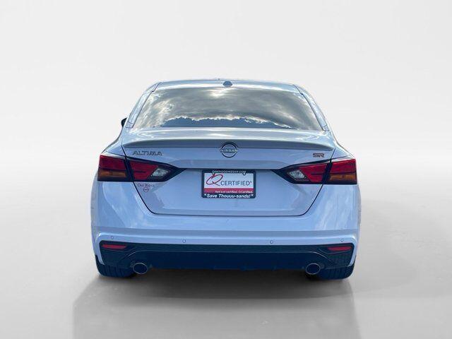 used 2024 Nissan Altima car, priced at $31,995