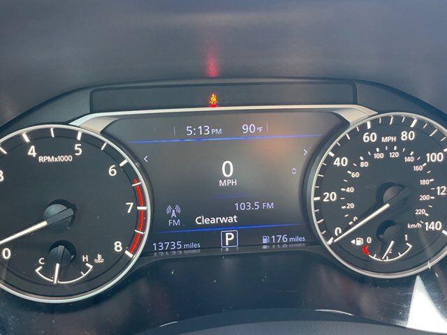 used 2024 Nissan Altima car, priced at $31,995