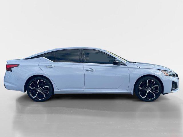 used 2024 Nissan Altima car, priced at $31,995