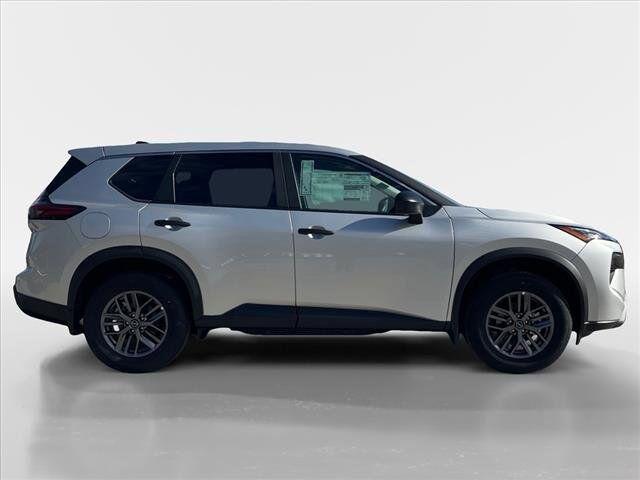 new 2025 Nissan Rogue car, priced at $29,649