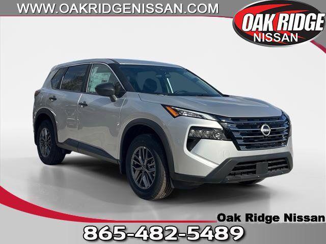 new 2025 Nissan Rogue car, priced at $29,153