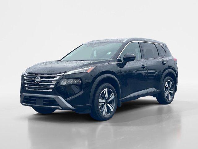 new 2025 Nissan Rogue car, priced at $36,093