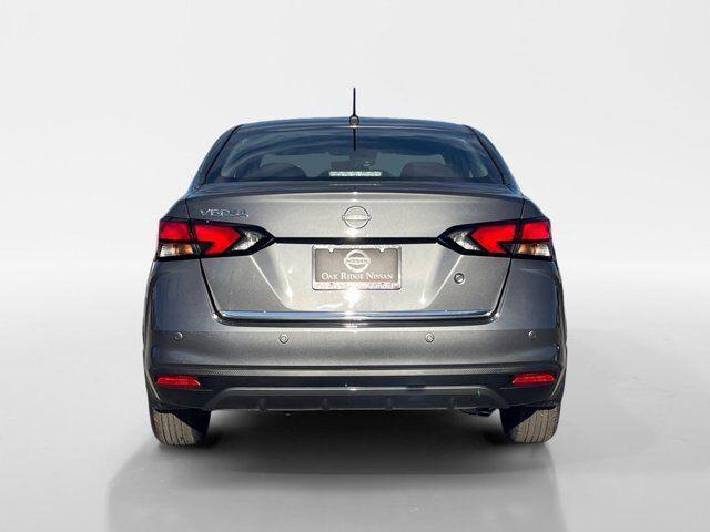 new 2025 Nissan Versa car, priced at $19,009