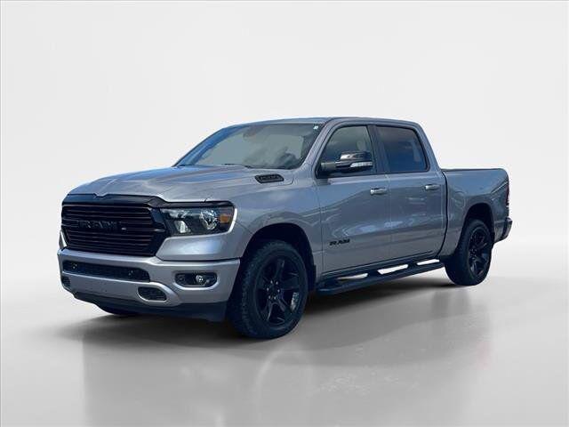 used 2021 Ram 1500 car, priced at $39,995