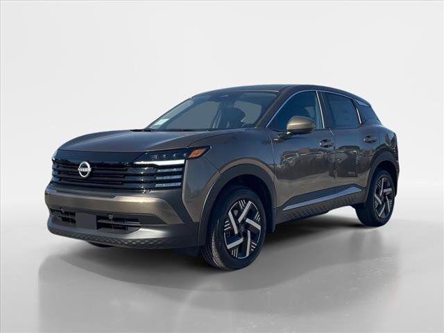 new 2025 Nissan Kicks car, priced at $25,518