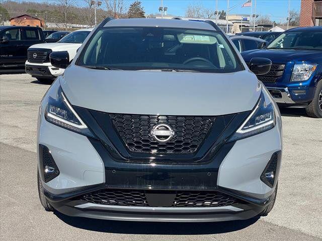 new 2024 Nissan Murano car, priced at $34,668