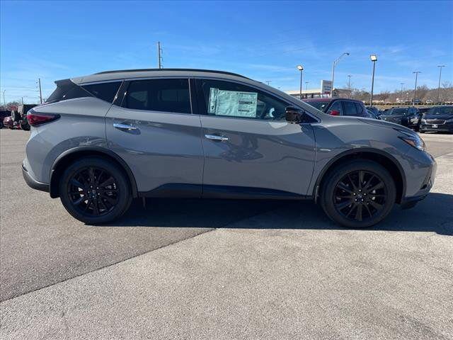 new 2024 Nissan Murano car, priced at $34,668