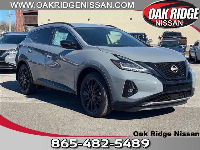 new 2024 Nissan Murano car, priced at $34,668