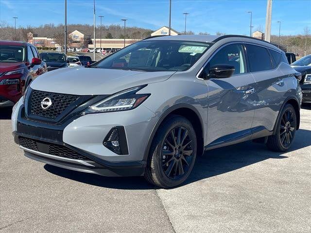 new 2024 Nissan Murano car, priced at $34,668