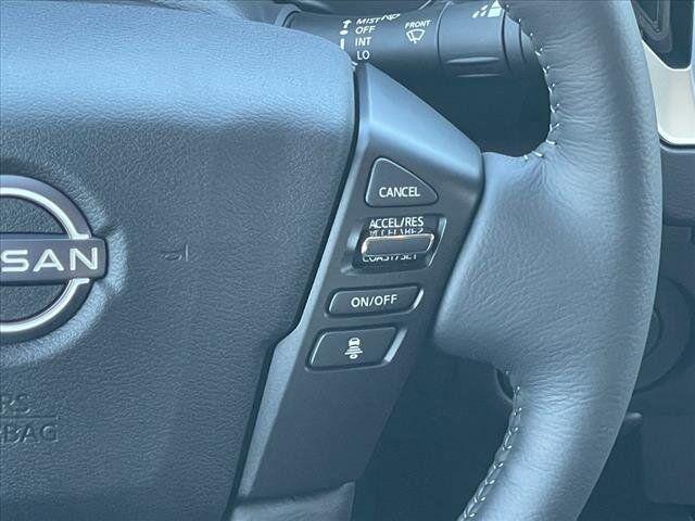 new 2025 Nissan Frontier car, priced at $35,309
