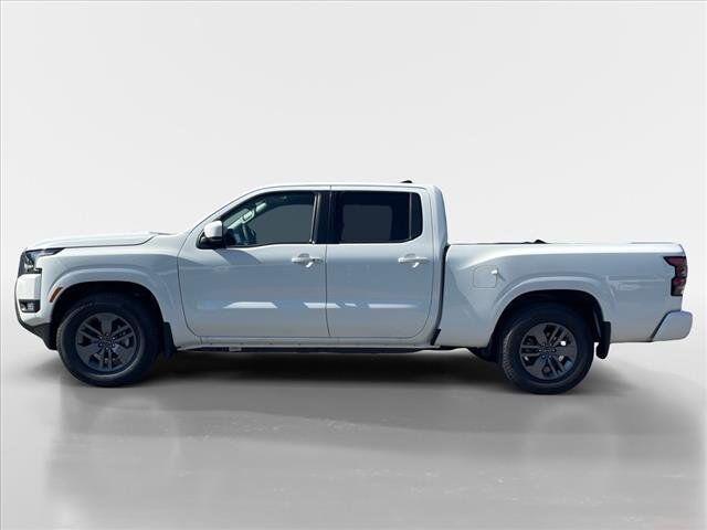 new 2025 Nissan Frontier car, priced at $35,309
