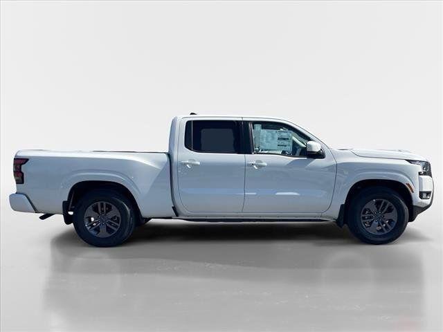 new 2025 Nissan Frontier car, priced at $35,309