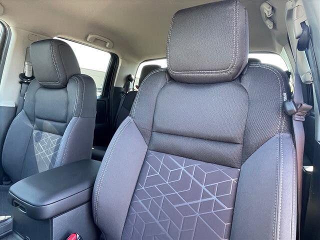 new 2025 Nissan Frontier car, priced at $35,309