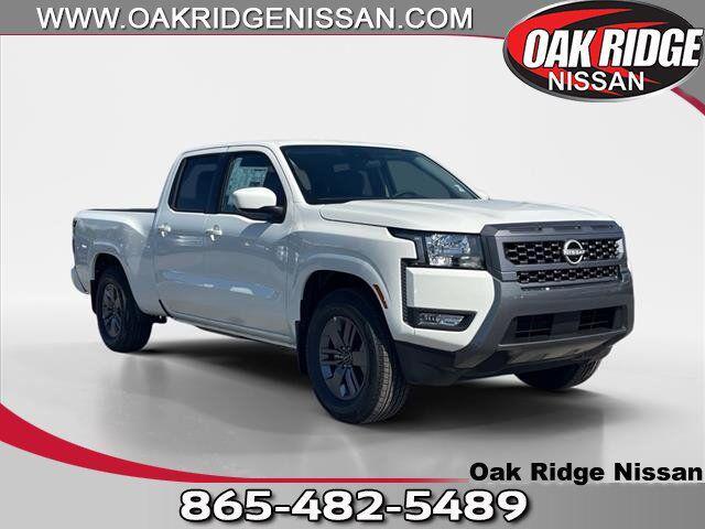 new 2025 Nissan Frontier car, priced at $35,309