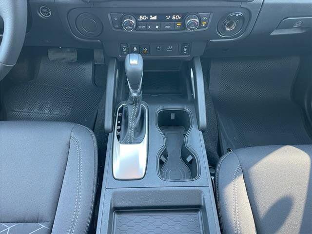 new 2025 Nissan Frontier car, priced at $35,309