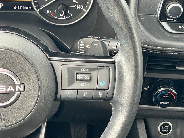 used 2023 Nissan Rogue car, priced at $31,995