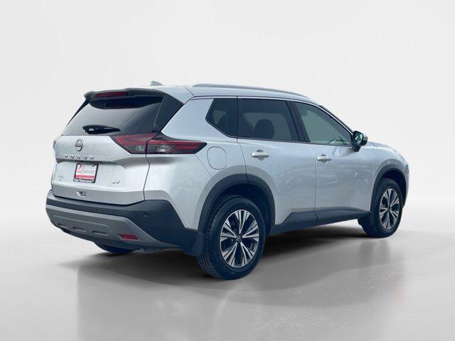 used 2023 Nissan Rogue car, priced at $31,995