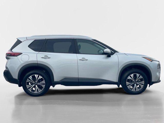 used 2023 Nissan Rogue car, priced at $31,995