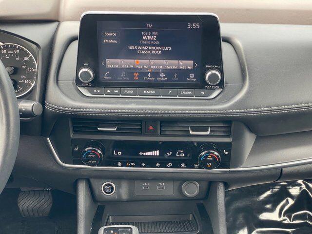 used 2023 Nissan Rogue car, priced at $31,995