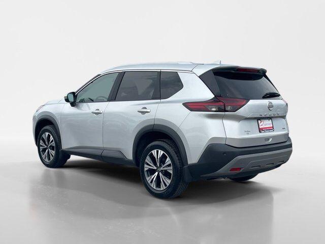 used 2023 Nissan Rogue car, priced at $31,995