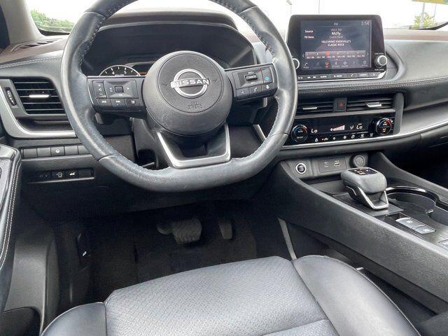used 2023 Nissan Rogue car, priced at $31,995