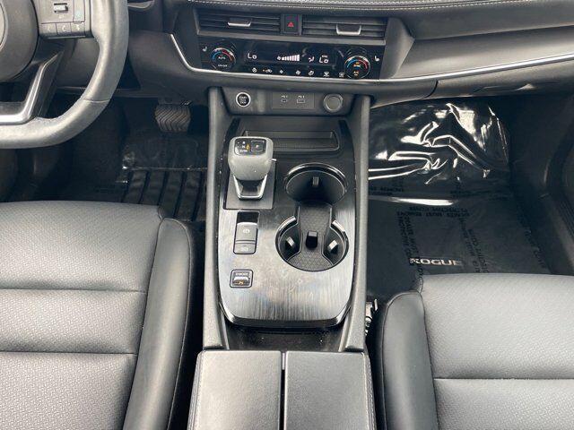 used 2023 Nissan Rogue car, priced at $31,995