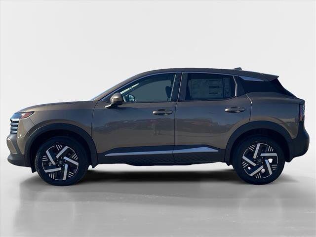 new 2025 Nissan Kicks car, priced at $23,934
