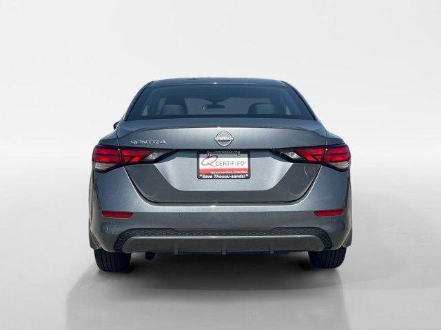 used 2024 Nissan Sentra car, priced at $25,995