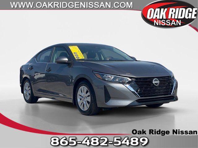 used 2024 Nissan Sentra car, priced at $25,995