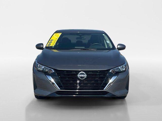 used 2024 Nissan Sentra car, priced at $25,995