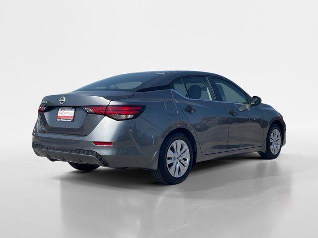 used 2024 Nissan Sentra car, priced at $25,995