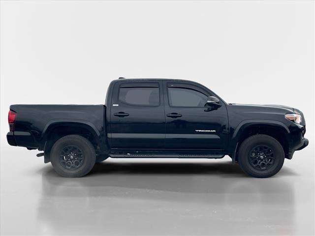 used 2022 Toyota Tacoma car, priced at $39,995