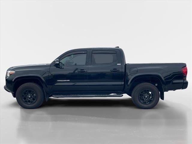 used 2022 Toyota Tacoma car, priced at $39,995