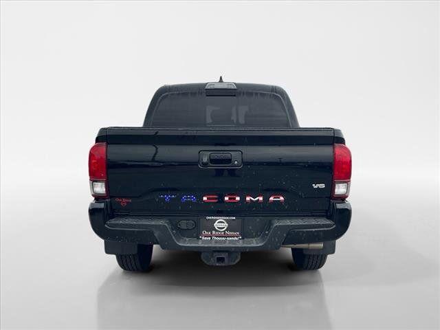 used 2022 Toyota Tacoma car, priced at $39,995