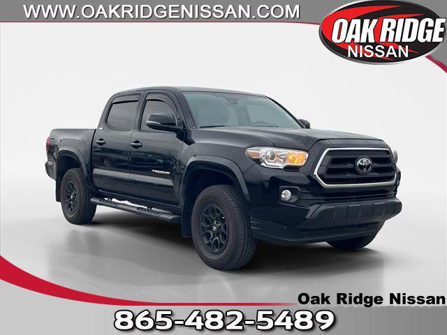 used 2022 Toyota Tacoma car, priced at $39,995