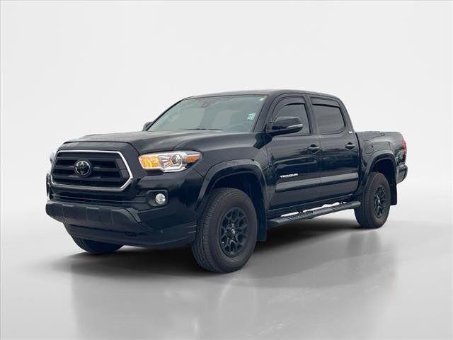 used 2022 Toyota Tacoma car, priced at $39,995