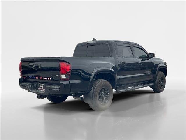 used 2022 Toyota Tacoma car, priced at $39,995