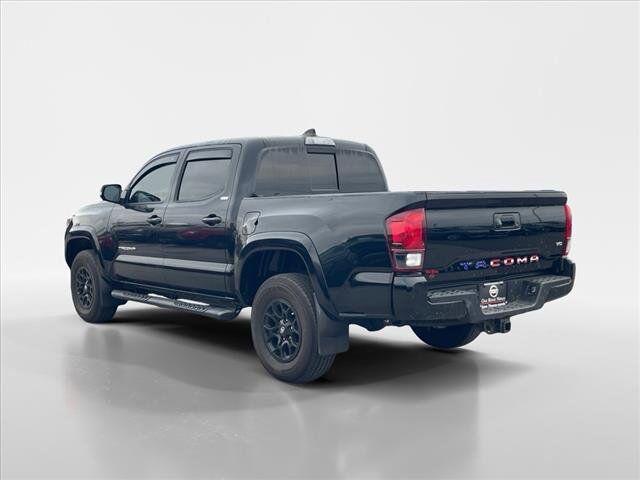 used 2022 Toyota Tacoma car, priced at $39,995