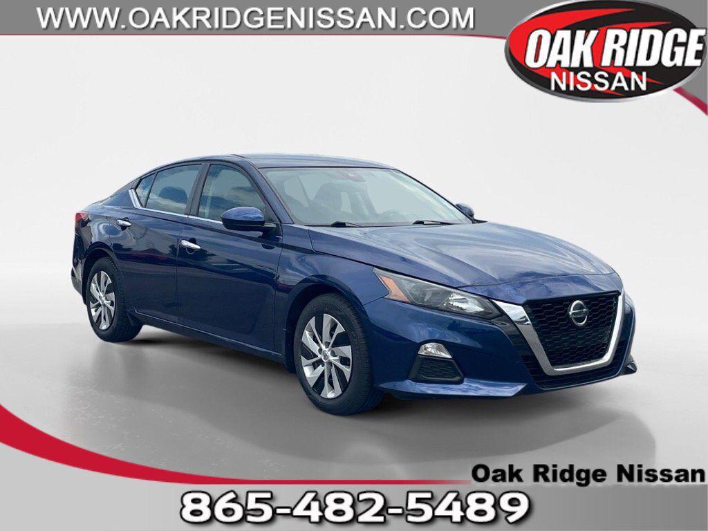 used 2022 Nissan Altima car, priced at $20,995