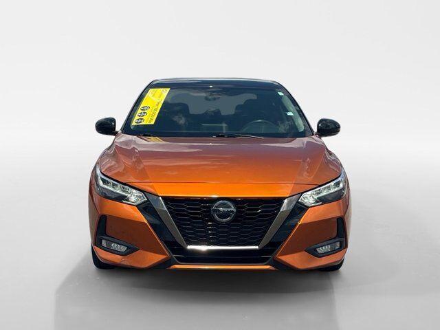 used 2023 Nissan Sentra car, priced at $24,995
