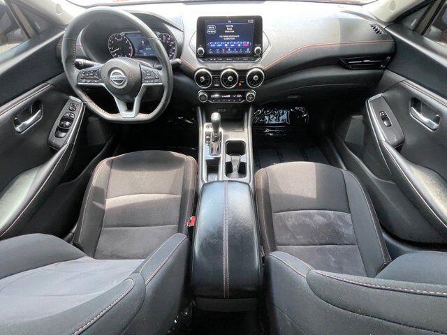 used 2023 Nissan Sentra car, priced at $24,995